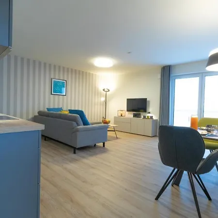 Dorumer Sielhuus 19 Mit Dachterrasse Und Sauna Holiday home *