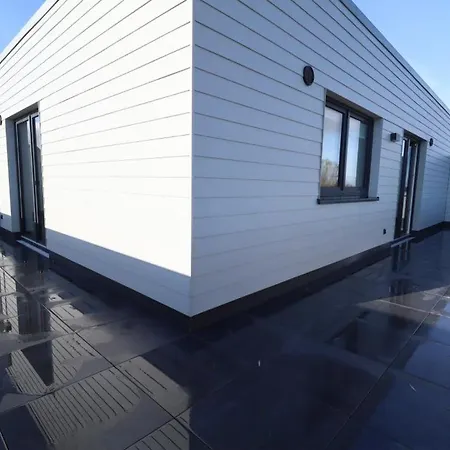 Dorumer Sielhuus 19 Mit Dachterrasse Und Sauna * Dorum