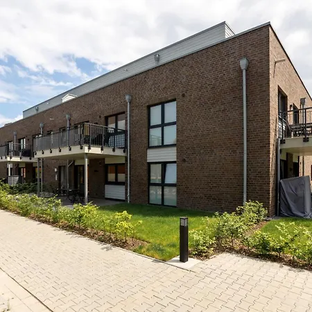 Dorumer Sielhuus 19 Mit Dachterrasse Und Sauna * Dorum