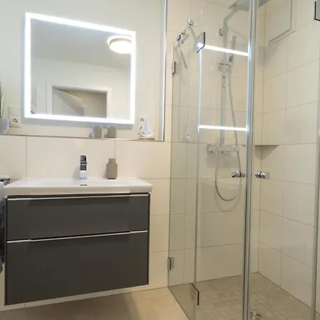 Dorumer Sielhuus 19 Mit Dachterrasse Und Sauna Dorum