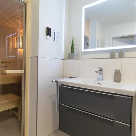Dorumer Sielhuus 19 Mit Dachterrasse Und Sauna *