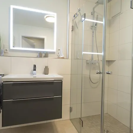 Apartment Dorumer Sielhuus 19 Mit Dachterrasse Und Sauna *