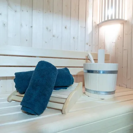 Apartment Dorumer Sielhuus 19 Mit Dachterrasse Und Sauna Dorum