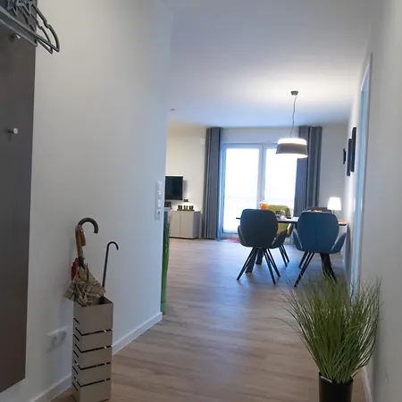 Dorumer Sielhuus 19 Mit Dachterrasse Und Sauna Dorum