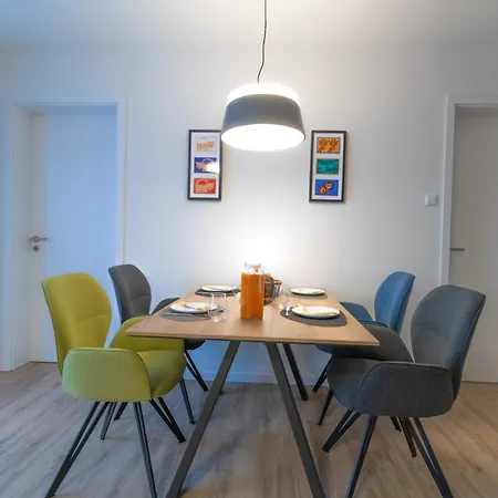 Dorumer Sielhuus 19 Mit Dachterrasse Und Sauna * Dorum