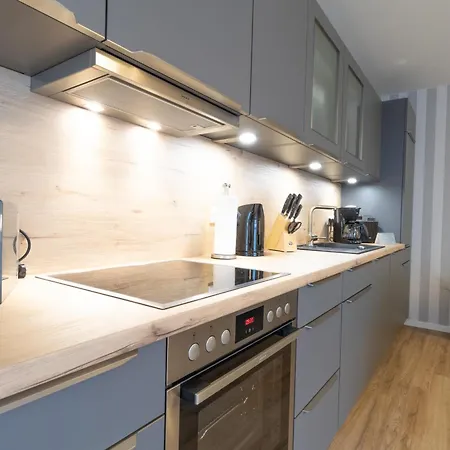 Dorumer Sielhuus 19 Mit Dachterrasse Und Sauna *