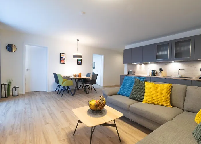 Dorumer Sielhuus 19 Mit Dachterrasse Und Sauna דירה דורום