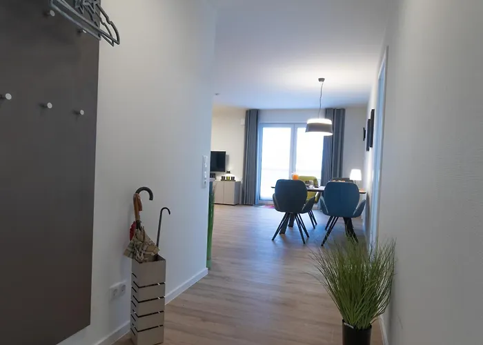 Dorumer Sielhuus 19 Mit Dachterrasse Und Sauna דורום